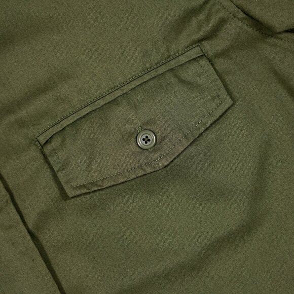 Stussy Military Button-up Shirt - Picture 8 of 13